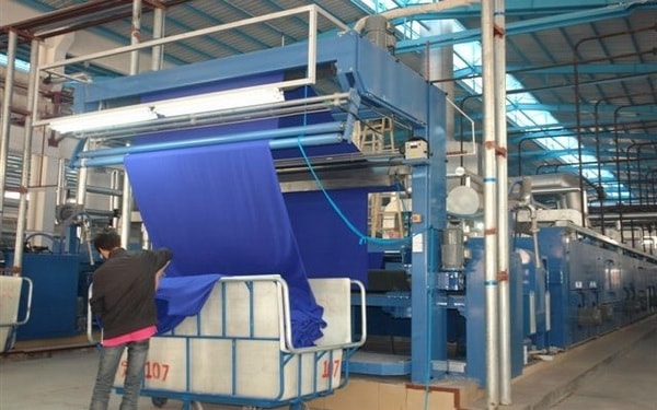 Textile manufacturing is a major industry. It is based on the conversion of fiber into yarn, yarn into fabric. ... There are many variable processes available at the spinning and fabric-forming stages coupled with the complexities of the finishing and colouration processes to the production of a wide ranges of products.